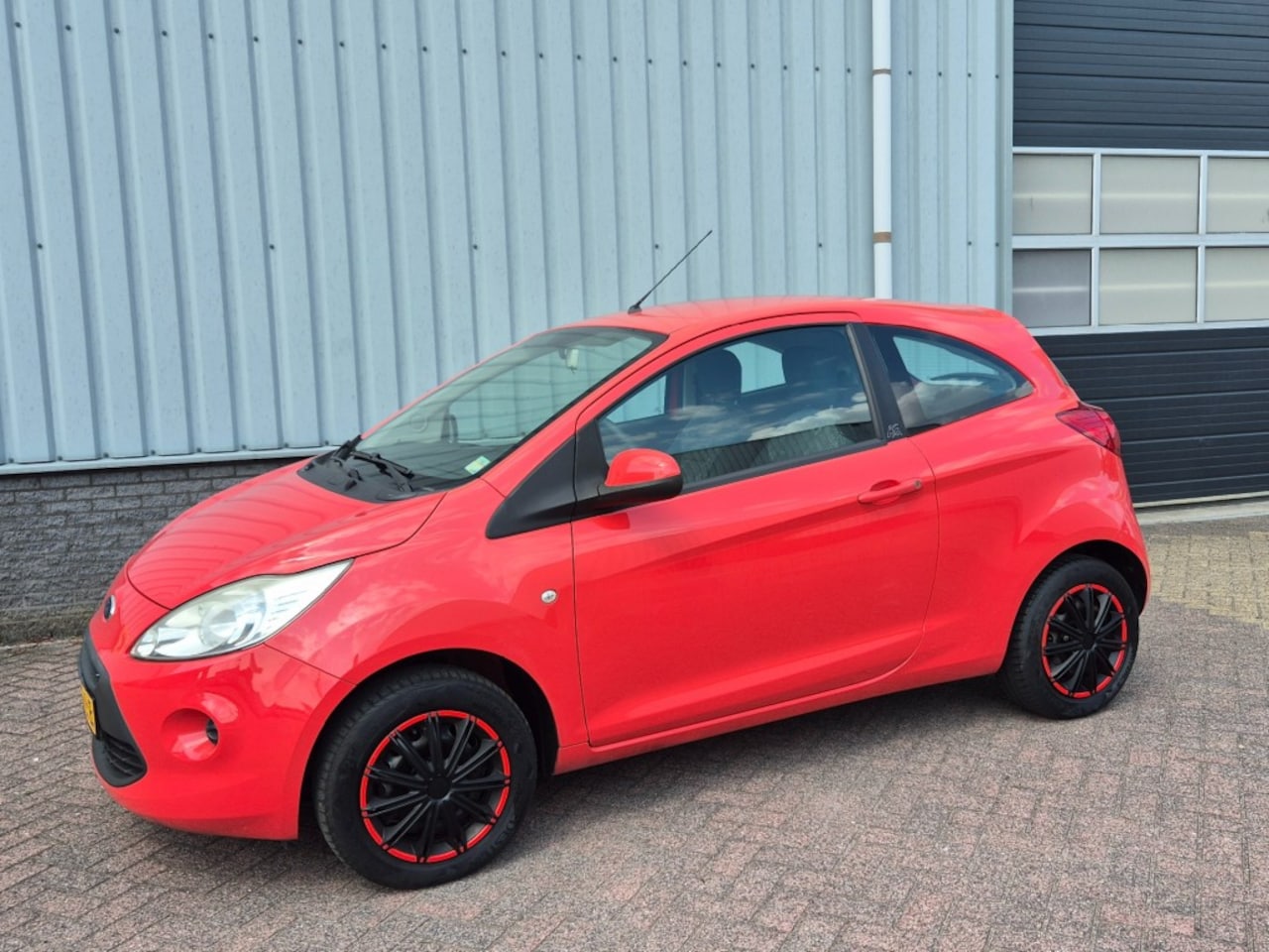 Ford Ka - 1.2 Limited StartenStop - AutoWereld.nl