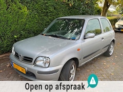 Nissan Micra - 1.3 GX N-CVT / EXPORT /