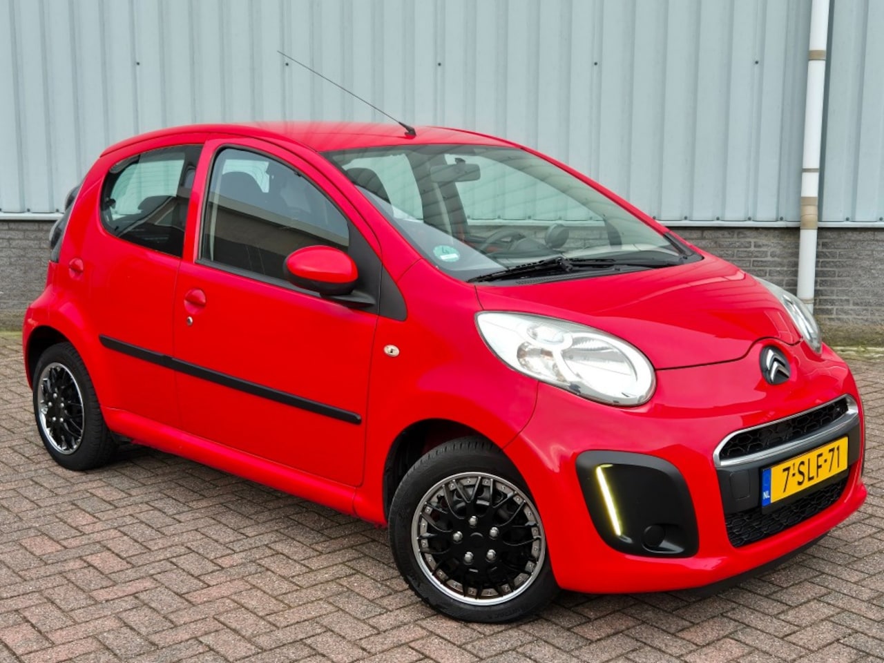 Citroën C1 - 1.0 Collection Airco - AutoWereld.nl