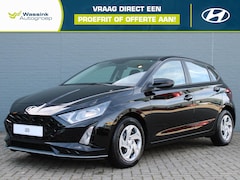 Hyundai i20 - 1.0 T-GDI E-Motion