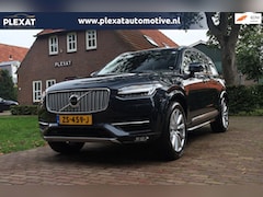 Volvo XC90 - 2.0 T5 AWD Inscription Aut. | Panorama | HUD | Elek. Trekhaak | Stoelverwarming | Memory |