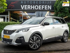 Peugeot 5008 - 1.2 | GT-LINE| 7 PERSOONS | APPLE CARPLAY | STOEL VERW | 360 CAMERA | DEALER AUTO