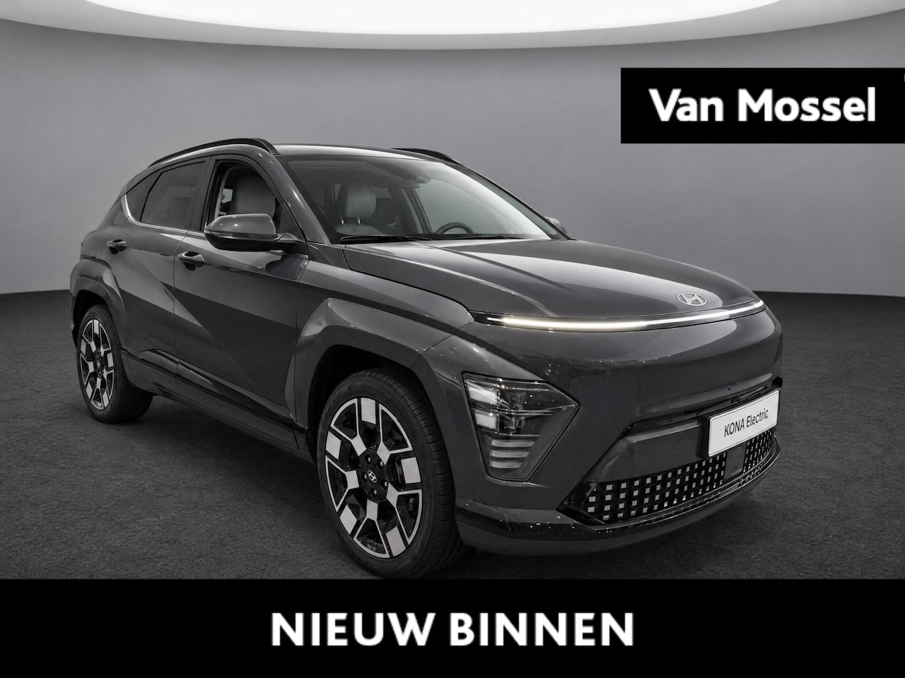 Hyundai Kona Electric - Premium 64.8 kWh | Warmtepomp | 360 Camera | Draadloos Carplay/Android Auto | Elektrische - AutoWereld.nl