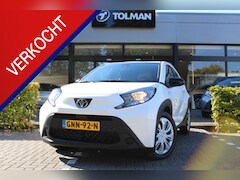 Toyota Aygo X - 1.0 VVT-i MT Play | Rijklaar | Airco | Camera | Adap.Cruise | Apple/Android | DAB+