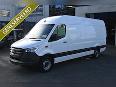Mercedes-Benz Sprinter - 317 CDI L3H2 Pro LED, MBUX navigatie met camera en parkeerpakket, Etc