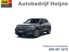 Volkswagen Tiguan - 1.5 eTSI DSG LIFE GOAL 360° CAMERA/IQ.LIGHT/TREKHAAK
