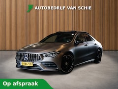 Mercedes-Benz CLA-Klasse - 200 Business Solution AMG 2e-Eig. & Keurig-Onderh. BOVAG-Garantie. NL-Auto