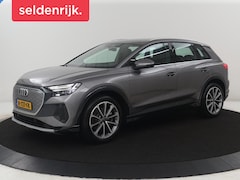Audi Q4 e-tron - 45 quattro Advanced edition 77 kWh | SOH 94, 8% | Apple Carplay | Navigatie | Parkeerhulp