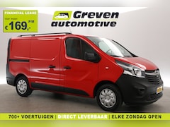 Opel Vivaro - 1.6 CDTI L1H1 | Airco | Cruise | Navi | Trekhaak | Parkeersens