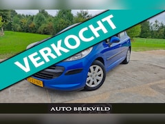 Peugeot 207 - 1.4 Cool 'n Blue 73PK | Elektrisch pakket | Cruise | Airco | NAP