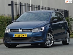 Volkswagen Polo - 1.4 TSI BlueGT 5DRS NAVI/BI-XENON/PDC/NW APK