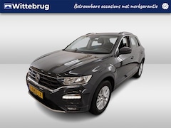 Volkswagen T-Roc - 1.0 TSI Style / CRUISE/ PARKEER SENSOREN/ NAVI/ AIRCO/ 16'' LMV