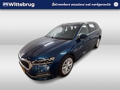 Skoda Octavia Combi - 1.0 TSI Business Edition Plus / TREKHAAK/ CRUISE/ PARK.SENSOR.V+A/ CAMERA/ STOELVERWARM./