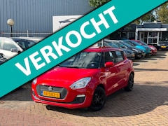 Suzuki Swift - 1.2 Comfort /Airco/Navi/Carplay/Nap/Nieuw Apk/6Maanden Garantie