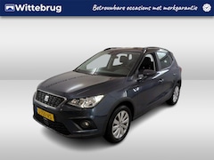 SEAT Arona - 1.0 TSI Style Business Intense / AUTOMAAT/ TREKHAAK/ CRUISE/ PARK.SENSOREN V+A/ CAMERA/ KE