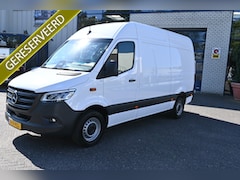 Mercedes-Benz Sprinter - 317 CDI L2H2 Pro HD LED, MBUX Navigatie met camera en parkeerpakket, Winterpakket, Etc
