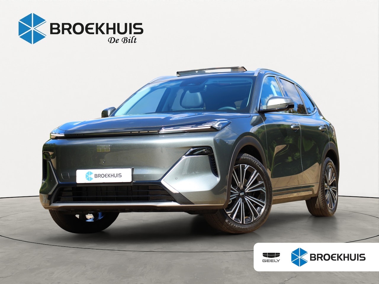 Geely Starray EM-i - MAX+ | DIRECT LEVERBAAR | BOMVOL! | MASSAGE ZETELS | PANO DAK | PREMIUM AUDIO | 360 CAMERA - AutoWereld.nl