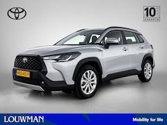 Toyota Corolla Cross - Hybrid 140 Active | BTW Voertuig | NL Auto | Dealeronderhouden |