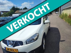 Nissan Qashqai - Qashqai+2 2 1.6 Visia