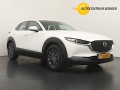 Mazda CX-30 - 2.0 e-SkyActiv-X M Hybrid Comfort navi/16"LM /Clima/Cruise/Leder/Trekhaak