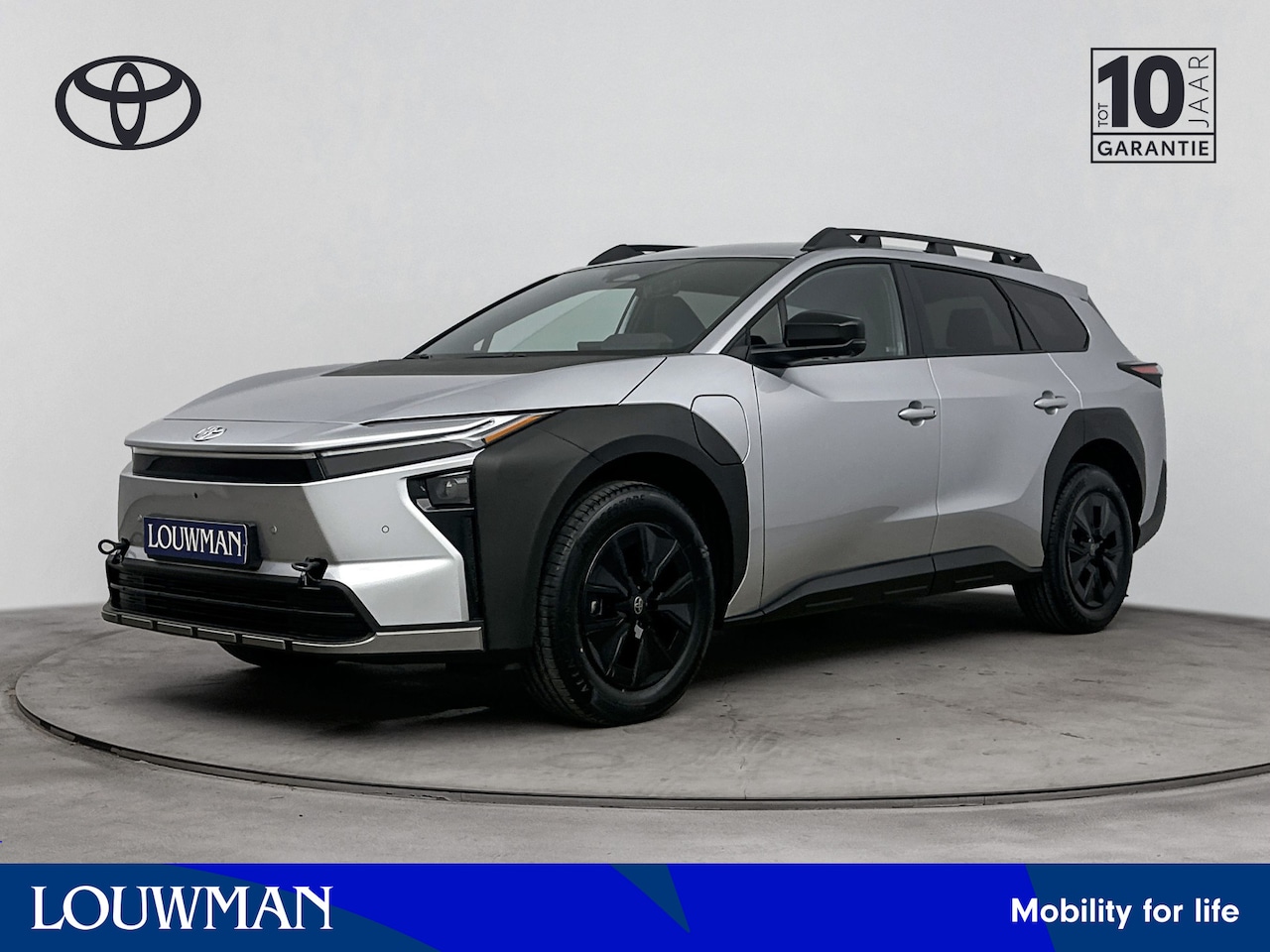 Toyota bZ4X Touring - Dynamic Limited Edition 75 kWh | Apple Carplay & Android Auto | Parkeercamera | * - AutoWereld.nl