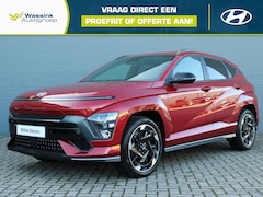 Hyundai Kona Electric - N Line Business 64.8 kWh