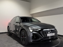 Audi Q8 Sportback e-tron - 55 quattro S Edition 115 kWh | SOH 94, 6% | 22kW lader | Panoramadak | Keyless | Matrix LE