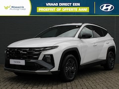 Hyundai Tucson - 1.6 T-GDI HEV Pure Edition