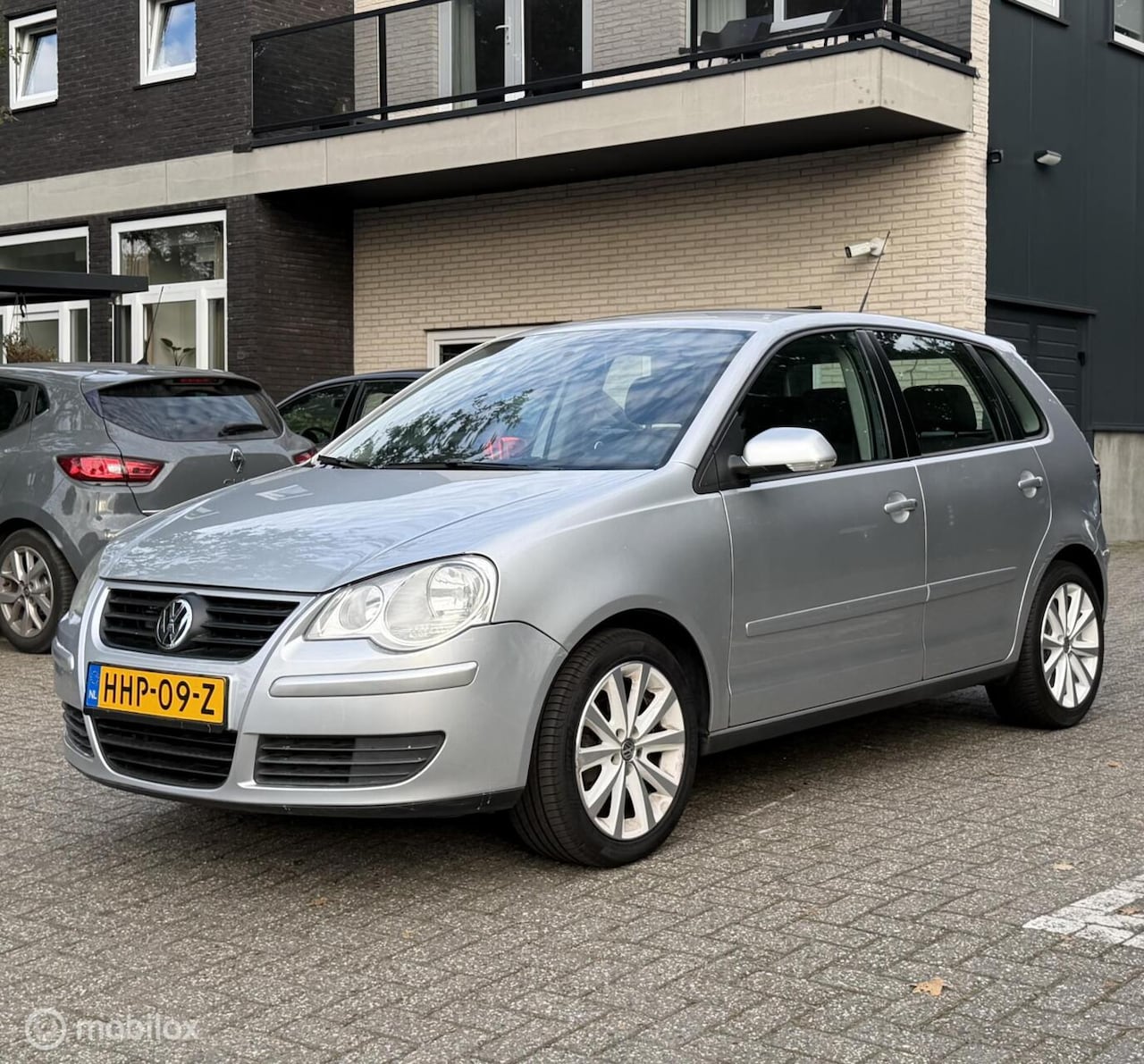 Volkswagen Polo - 1.4-16V Sportline|Nwe apk|Airco|Carplay - AutoWereld.nl
