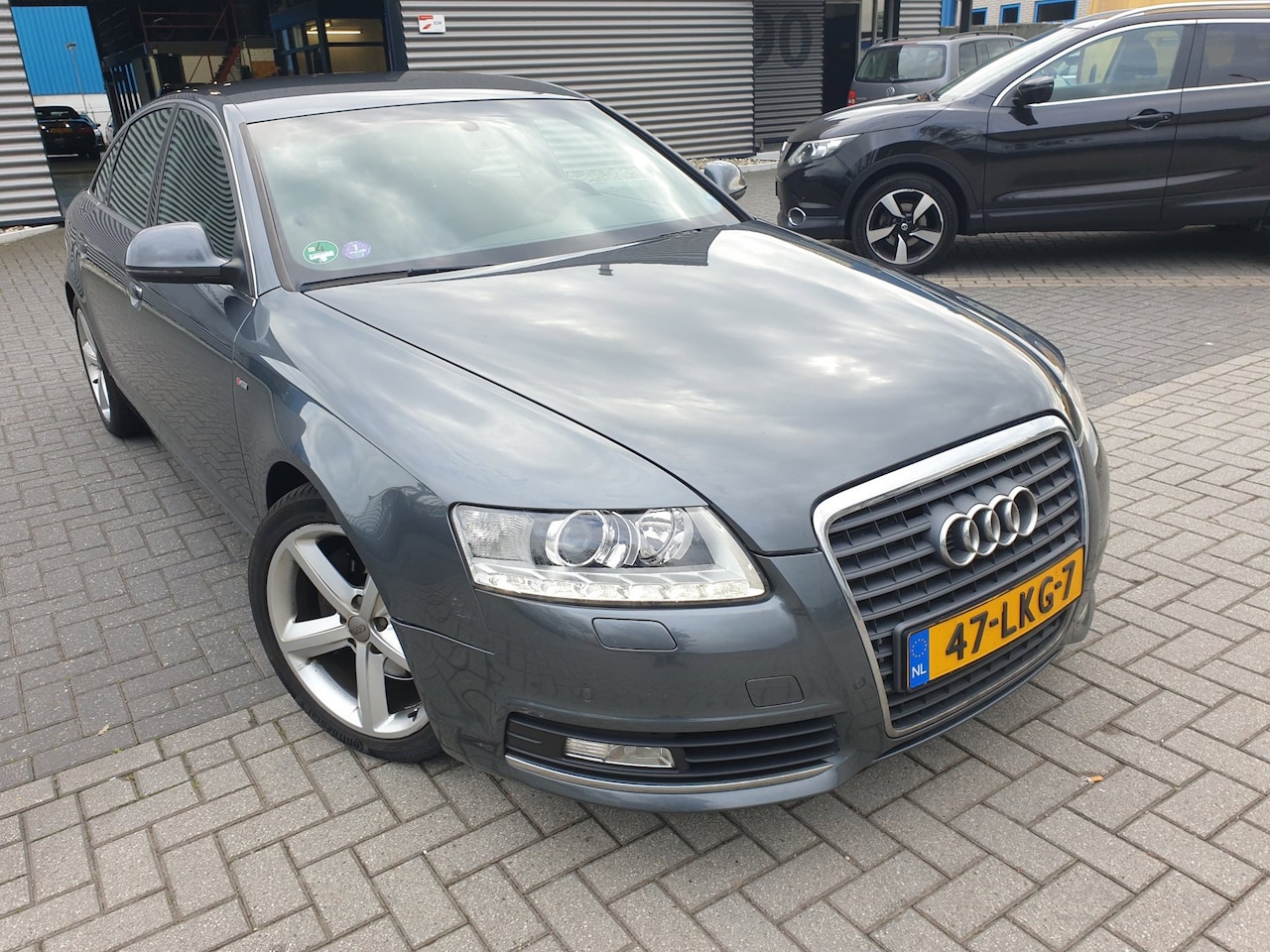 Audi A6 Limousine - 2.0 TFSI Business Edition Top Auto - AutoWereld.nl