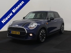 MINI 5-Deurs - 1.2 One Business, naigatie, 5 deurs, keurige auto met zeer veel opties