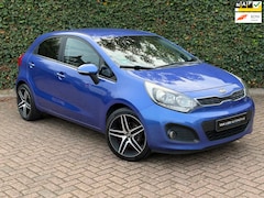 Kia Rio - 1.2 CVVT Plus Pack | NAP | Airco | Elektrische ramen