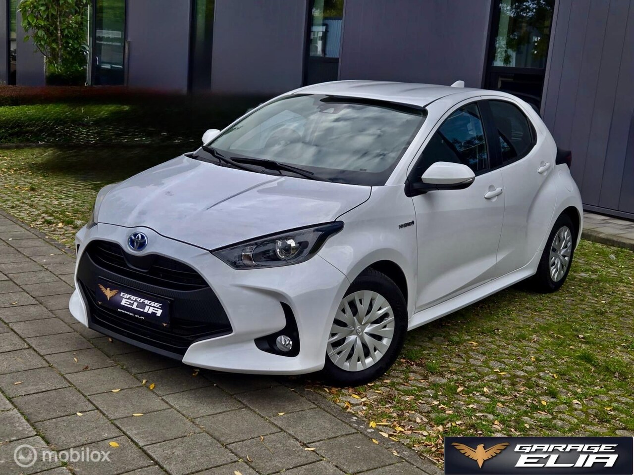 Toyota Yaris - 1.5 Hybrid Active | Camera | Cruise | 103804 KM - AutoWereld.nl