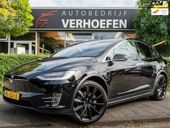 Tesla Model X - 100D - 87% SOH - HOUT AFW - AUTOPILOT - PARK CAMERA - ORG NL AUTO - TREKHAAK - NAP