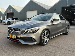 Mercedes-Benz CLA-Klasse - 250 Sport 4MATIC AMG Pano l Camera l Alarm Klasse 3 l Stoelverwarming l DealerOnderhouden