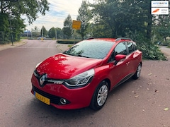 Renault Clio Estate - 0.9 TCe Dynamique|Navi|Cruise|Airco|APK