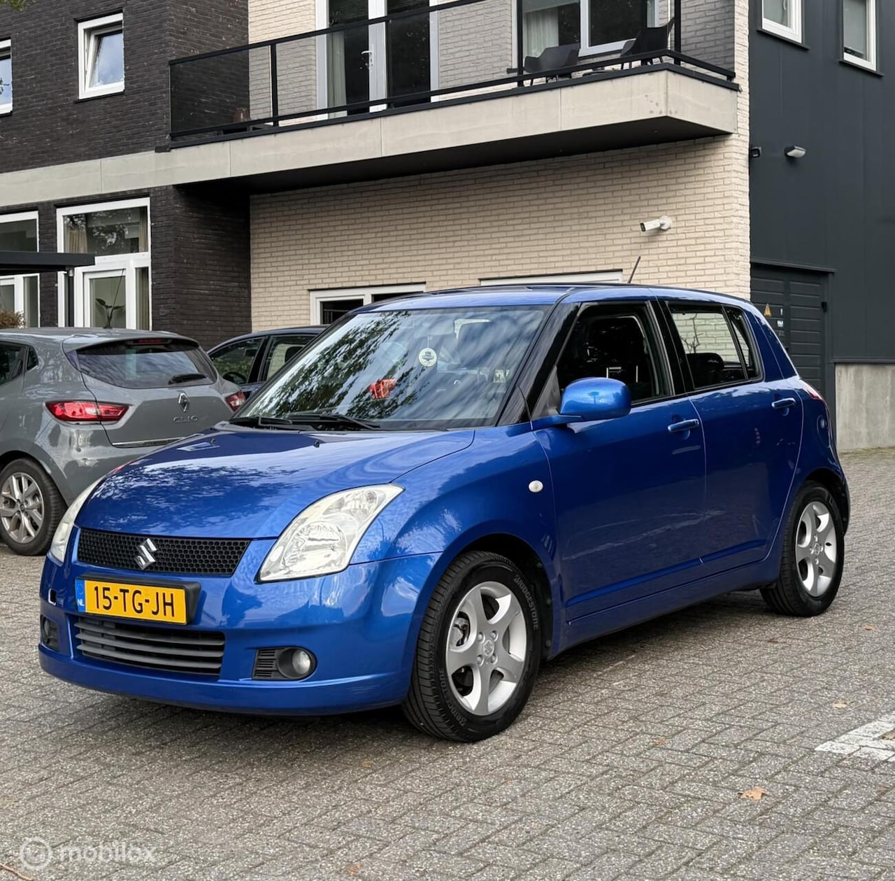 Suzuki Swift - 1.3 Shogun|Nwe apk|Airco|Lm velgen|Mooie auto! - AutoWereld.nl