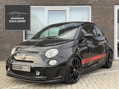 Abarth 500 - 1.4 T-Jet Elaborabile | BOMBARDONE | ACC | PDC | 17 Inch | XENON | LEDER