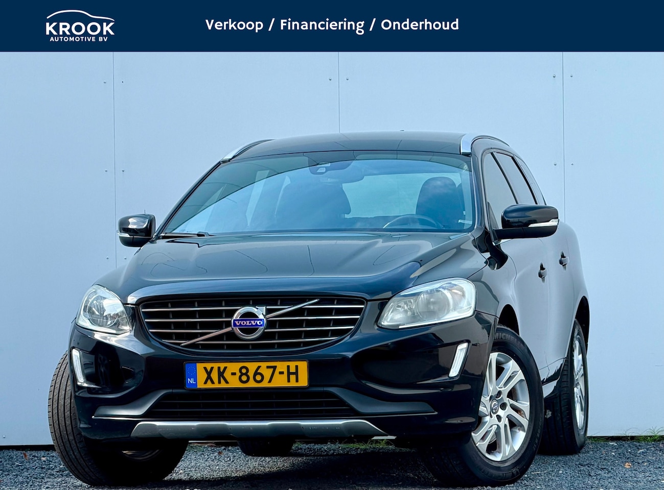 Volvo XC60 - 2.0 T5 | 2015 | FWD | Automaat | - AutoWereld.nl