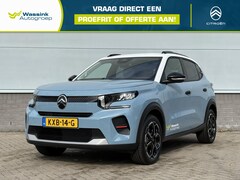Citroën C3 - 100 pk Turbo Max | Apple Carplay / Android Auto | Achteruitrijcamera | Climate Control