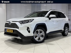 Toyota RAV4 - 2.5 Hybrid AWD Dynamic Camera, Bagageraster Gemonteerd, Stoelverwarming voor, 1e Eigenaar,
