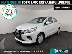 Mitsubishi Space Star - 1.2 Connect+ | Apple CarPlay / Android Auto | Airco | Bluetooth | All-Season banden |