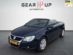 Volkswagen Eos - 1.4 TSI CLIMA|NAVI|CRUISE|LEER|APK|NAP|