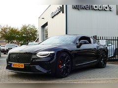 Bentley Continental GT - 4.0 V8 Hybrid Black Edition