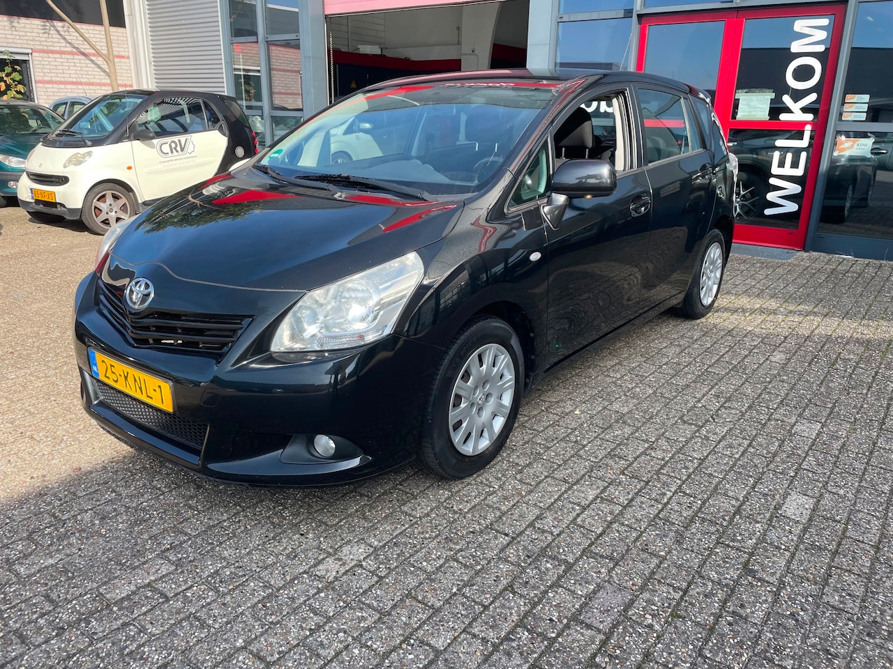 Toyota Verso - 1.8 VVT-i Aspiration zeer nette auto - AutoWereld.nl