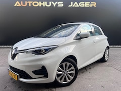Renault Zoe - R110 Life 52 kWh (ex Accu) - Keyless Navi Parkeersensoren