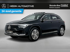 Mercedes-Benz EQA - EQA 250+ Business Solution Luxury | Trekhaak | Distronic