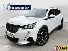 Peugeot 2008 - 1.2 PT B.L. Allure Cruise Navi Ecc Nap
