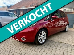 Nissan Note - 1.2 DIG-S Tekna I CLIMA I CAMERA I CRUISE I NAVI I PANO I
