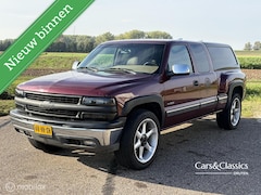 Chevrolet Silverado - Z71 K1500 - Vortec - LPG G3 - Nieuwe APK